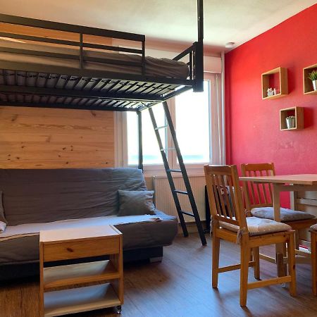 Appartement Superdevoluy Le Petit Suisse Saint-Étienne-en-Dévoluy Exteriér fotografie
