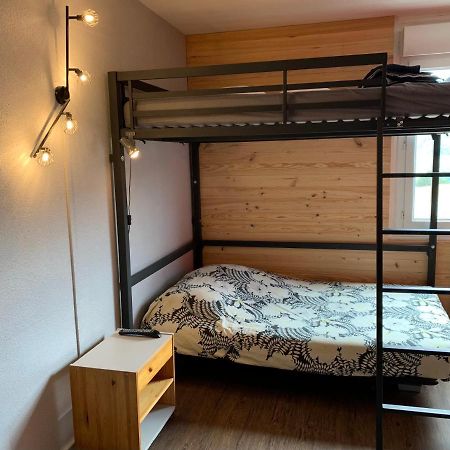 Appartement Superdevoluy Le Petit Suisse Saint-Étienne-en-Dévoluy Exteriér fotografie
