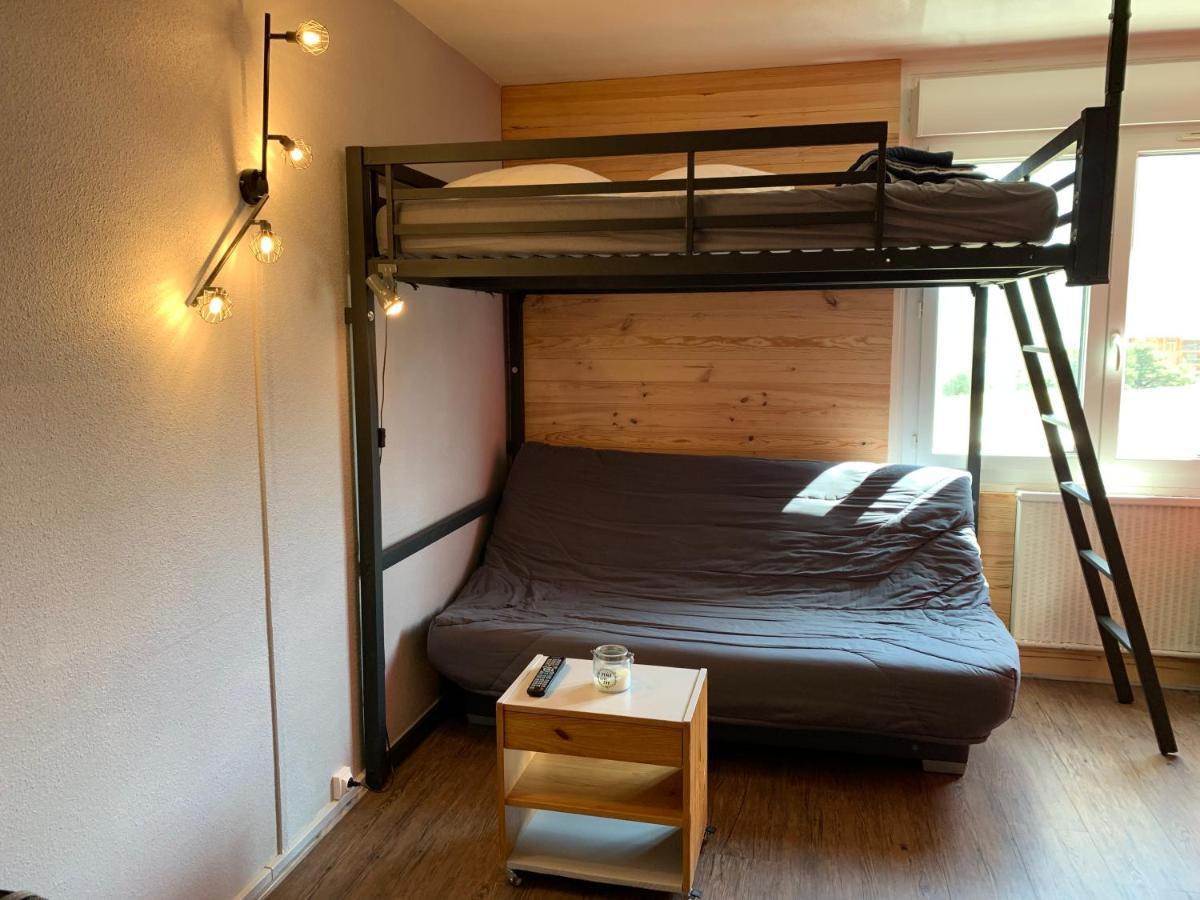 Appartement Superdevoluy Le Petit Suisse Saint-Étienne-en-Dévoluy Exteriér fotografie