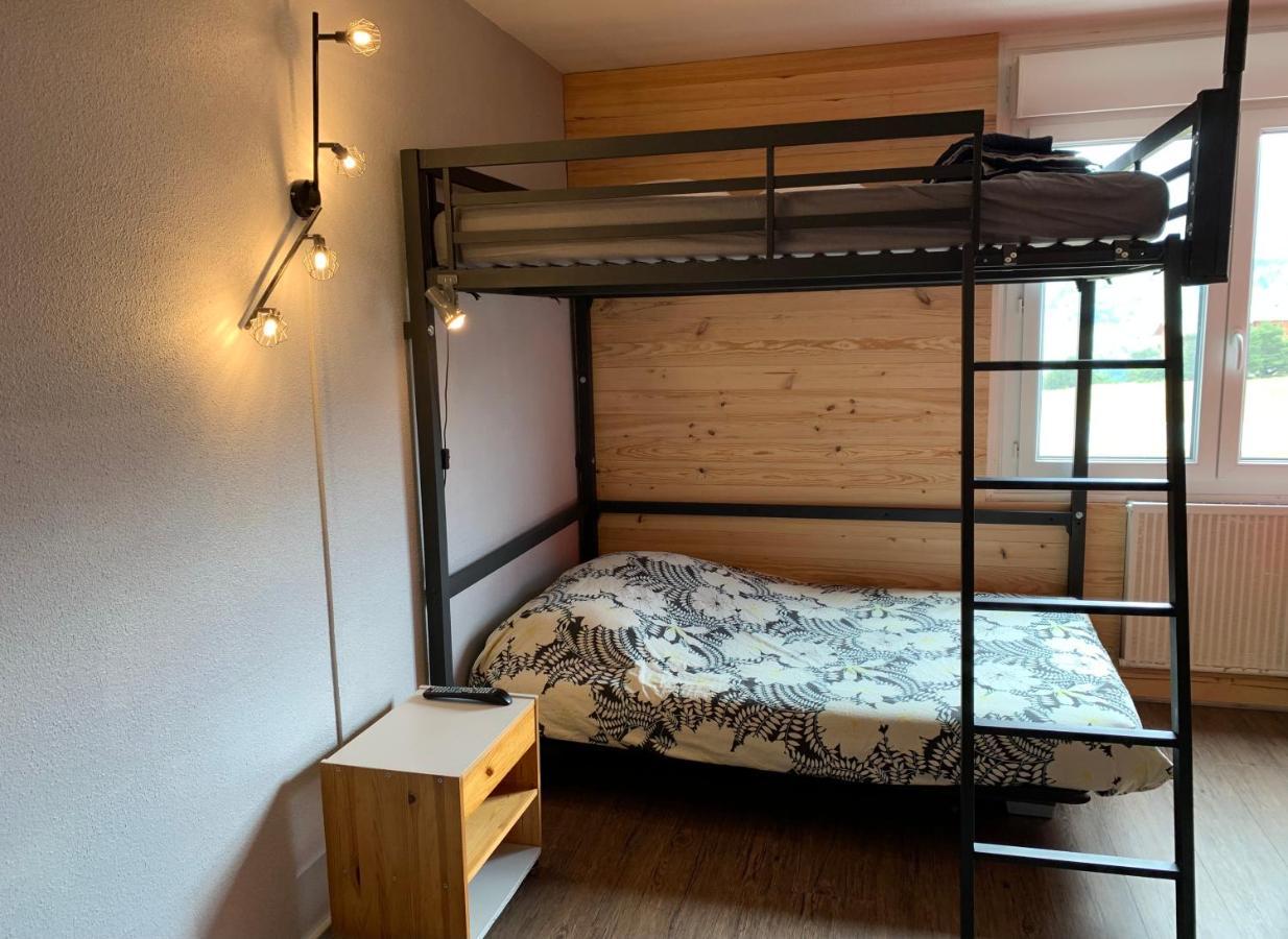 Appartement Superdevoluy Le Petit Suisse Saint-Étienne-en-Dévoluy Exteriér fotografie